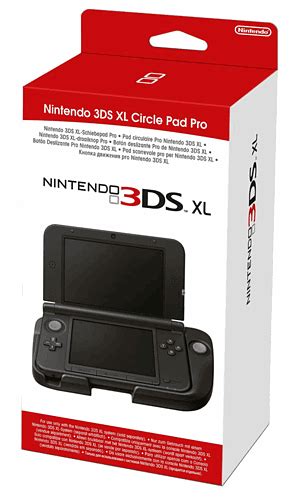 Buy Circle Pad Pro For Nintendo 3ds Xl Game