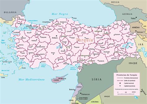Google mapa turquía mapa del país, calle, carretera y direcciones, así como el mapa por satélite de mapa turístico turquía by google mapa. Mapa Político da Turquia