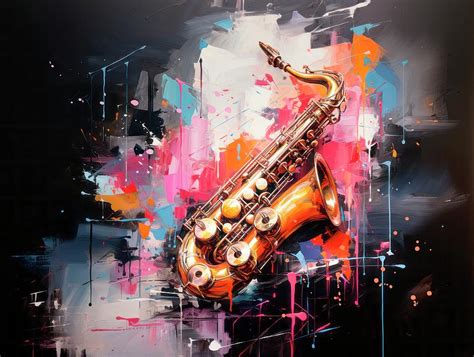 music art saxophone digital art by melanie viola fine art america