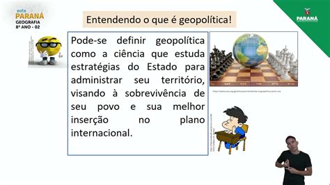 Geopolitica E Relacoes Internacionais