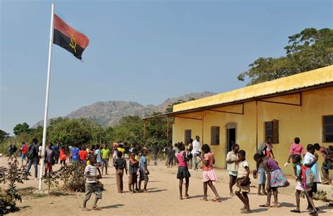 Help 20 Kids In Rural Angola Receive An Education Globalgiving