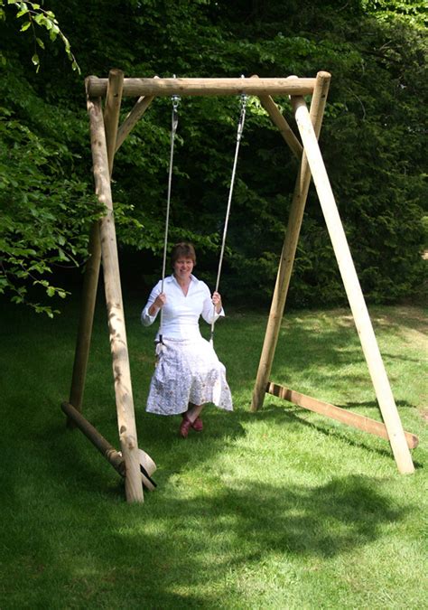 35 Brilliant Backyard Swings For Adults Home Decoration And