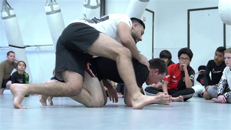 Submission Grappling No Gi Kids Youtube