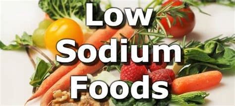 Does A High Sodium Diet Cause High Blood Pressure Diet Poin