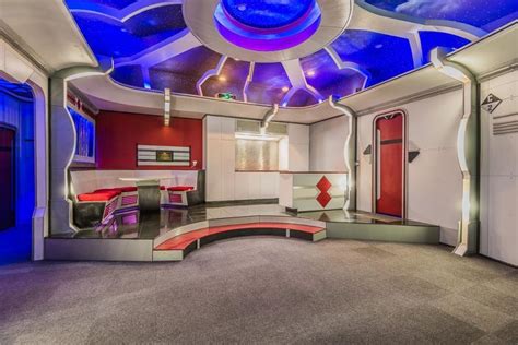 This House With A Star Trek Theater Can Be Yours For 12