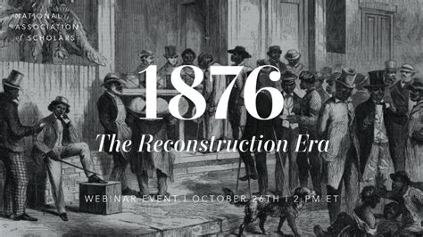 The Reconstruction Era Documentary Youtube