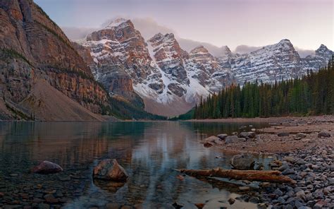 Rocky Mountains Wallpapers Pictures Images