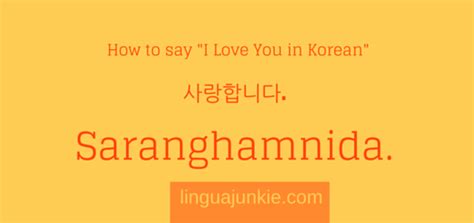 As in, how much do you love me? Korean Phrases: 15 Love Phrases for Valentine's Day & More