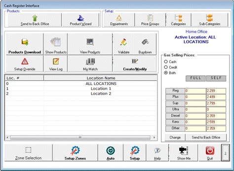 Agksoft Back Office Software