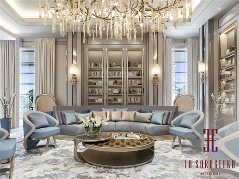 Lsi Luxury Interior Decorators And Design Dubai