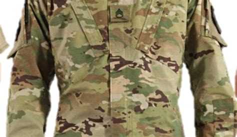 New Army Cammies Available In Europe Army Stripes