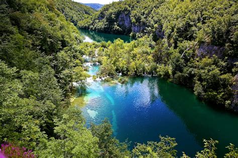 Plitvice Lakes National Park Wildluxe