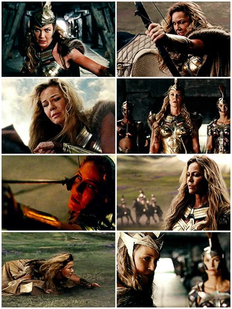 connie nielsen as queen hippolyta in justice league 2017 dir zack snyder justice league