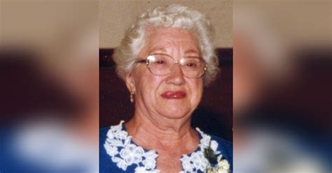 Obituary Information For Adeline T Roberts