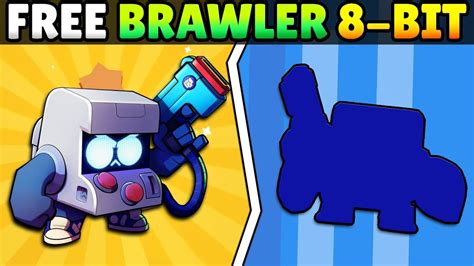 In the 'rewards' mode your objective is to finish the this last update retroadapted the maps and introduced bibi. NEW FREE BRAWLER 8-BIT! FULL GAMEPLAY STATS & MORE IN ...