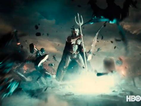 10 Justice League Snyder Cut Trailer Images