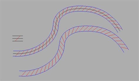 Creating Bending Linetype The Cui Hatches Linetypes Scripts