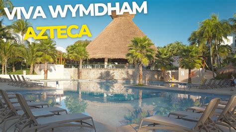 Hotel Viva Wyndham Azteca Playa Del Carmen YouTube