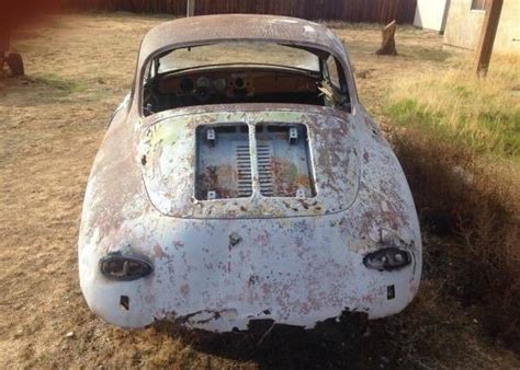 1963 Porsche 356 For 5500 Porsche 356 Porsche Dream Cars