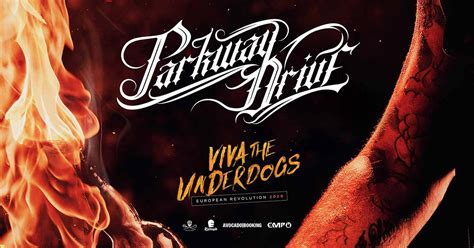 Parkway Drive Viva The Underdogs Film Documentaire Wild Rock Stories