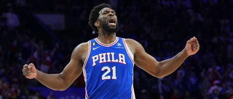 Joel Embiid Got Another Fine For Doing A Dx Crotch Chop Gonetrending