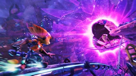 Ratchet Clank Rift Apart PC Doesn T Actually Need An SSD Push Square