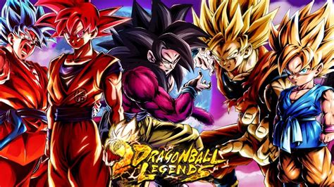 Maybe you would like to learn more about one of these? NOTHING BUT GOKU ON THIS BANNER! Dragon Ball Legends - YouTube