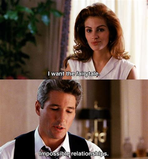 Lets Go To The Movies Pretty Woman Movie Pretty Woman Quotes Old Movie Quotes