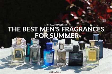 The 17 Best Mens Fragrances For Summer 2023 That Smell Amazing