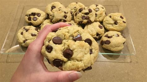 Chocolate Chip Cannabis Cookies That Make It Hard To Eat Just One