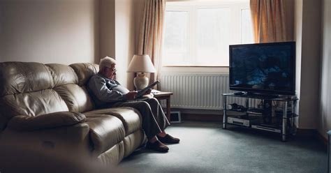 Loneliness In Britain Has Escalated From Personal Misfortune Into A