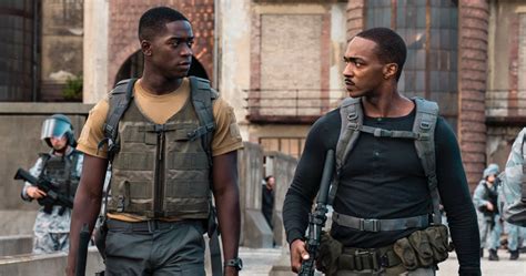 This is the new ebay. Outside the Wire Trailer Sends Anthony Mackie Hunting for a Doomsday Device on Netflix