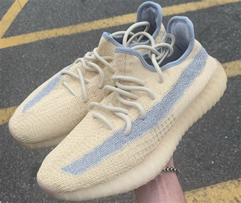 Are You Looking Forward To The Adidas Yeezy Boost 350 V2 Linen
