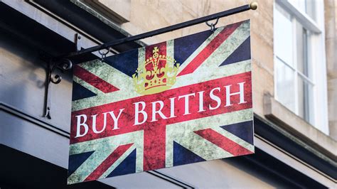 The Brexiters Guide To Buying British The Daily Mash