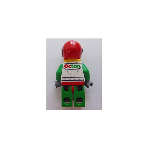 Lego Octan Racing Crew Minifigure Brick Owl Lego Marketplace