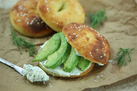 Maybe you would like to learn more about one of these? Low Carb Bagels | Low carb bagels, Low carb, Bagel