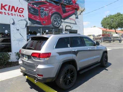 50 Best Exterior Jeep Grand Cherokee Accessories Trend In This Years