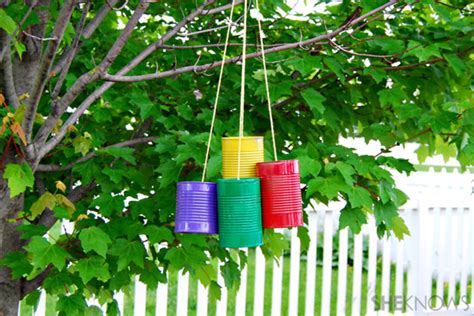 20 Amazing Things To Do With Tin Cans