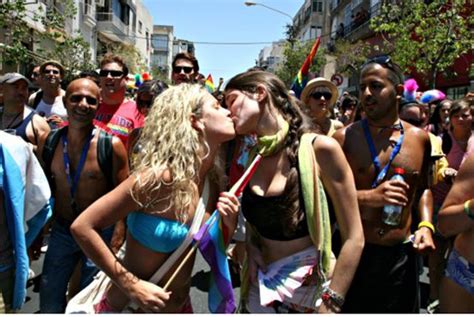 Gay Pride In Tel Aviv Tablet Magazine