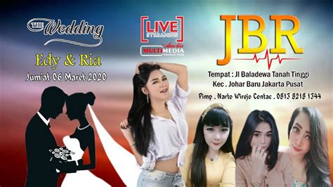 The hotel (astro ria) live episod 2 tonton online hd video. Live Streaming // JBR ( Pernikahan Edy & Ria ) Jl.Baladewa ...