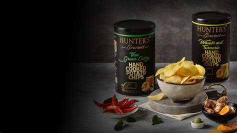 Gold Edition™ Hand Cooked Potato Chips Archives Page 2 Of 2 Hunter Foods