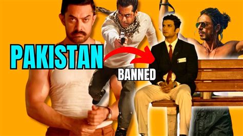 Popular Bollywood Movies Banned In Pakistan Re Upload Youtube