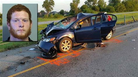 Arrest Made In Wrong Way Triple Fatality Crash On Us 75