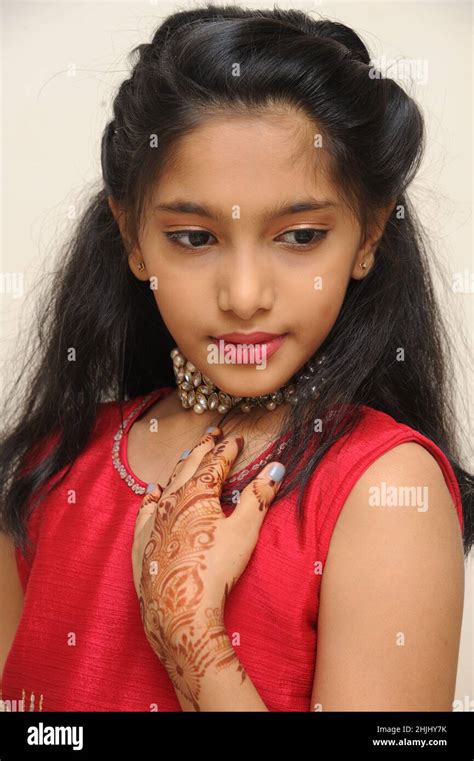 mumbai maharashtra india asia july 24 2021 portrait of beautiful indian eight years old teen