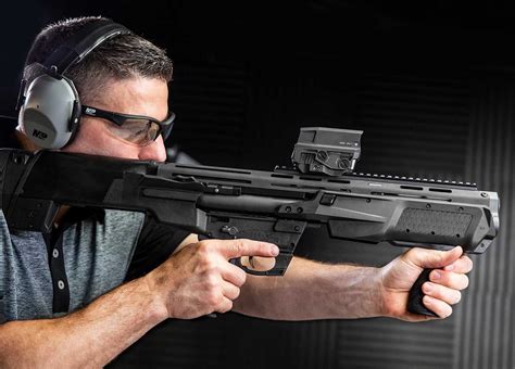 Smith And Wesson Is Riding High With Its New Mandp 12 Shotgun 19fortyfive