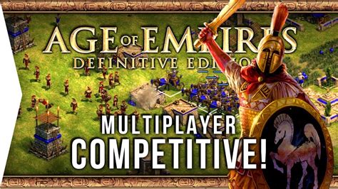 Competitive 1v1 Age Of Empires Definitive Edition Ranked Elo