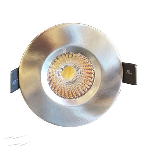 A wide variety of led bathroom downlight options are available to you, such as lighting solutions service, warranty(year), and. ELANF4BN - IP65 Dimmable 10W Neutral White Fixed LED Fire ...