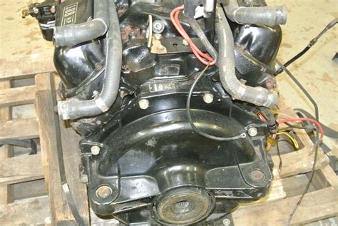 Mercruiser 50 Engine V8 Ford 302 Motor 1977 888 188hp