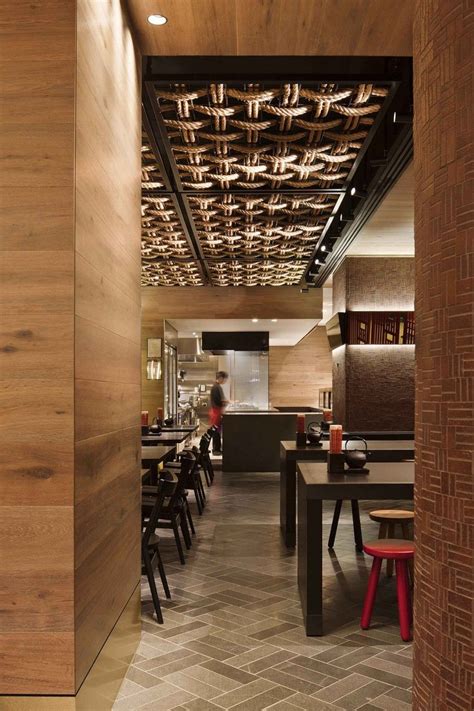 Mi24061309 Contemporist Restaurant Interior Design Ceiling