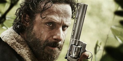 The Walking Dead: 15 Things You Didn't Know About Rick Grimes